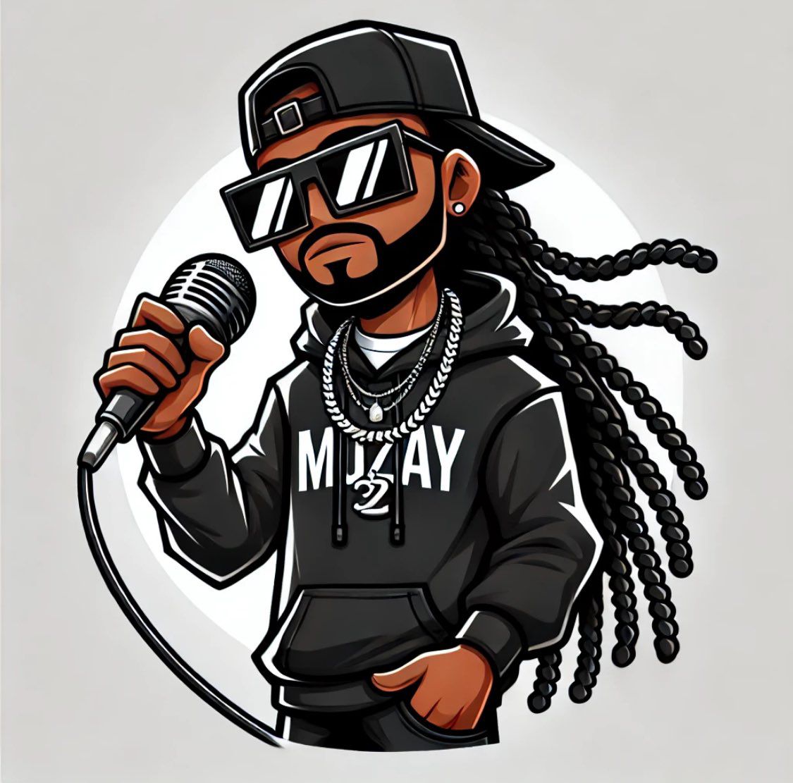 Mozay Calloway illustration